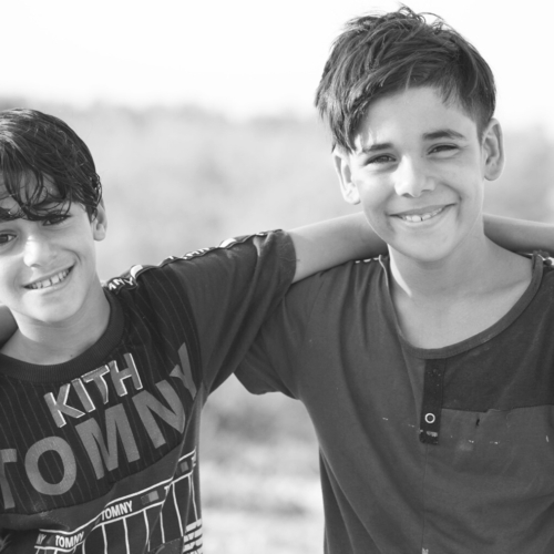 Meet Hussain & Abbas