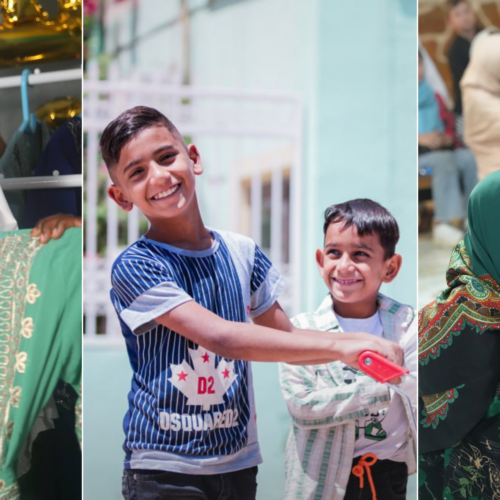 Celebrating Eid with Love: Our Eid Clothes and Qurbani Initiatives