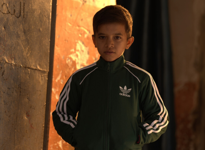 $313 can contribute to safe housing for an orphaned child