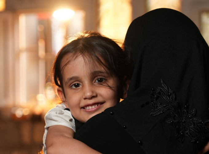 $40 can help to meet an orphaned child’s urgent needs