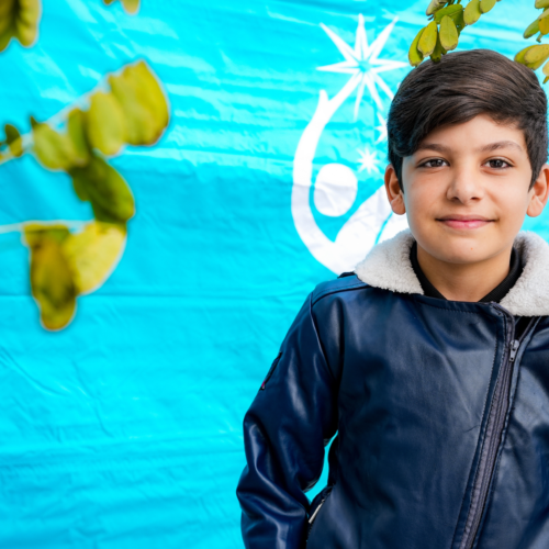 Your Qurbani in Iraq: Supporting Over 108,000 Orphaned Children 