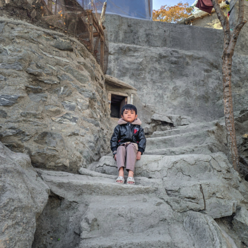 Afghanistan’s Humanitarian Crisis: Reaching Orphaned Children in Vulnerable Communities