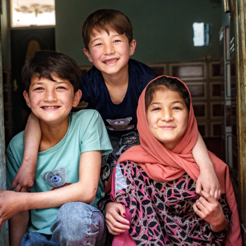 Caring for Orphaned Children in Islam